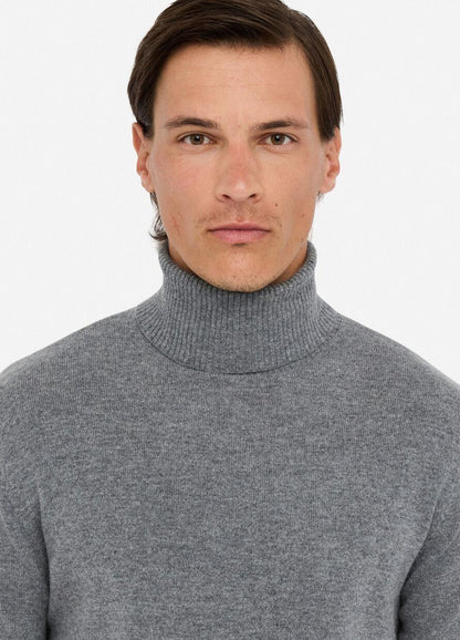Maglia Liu Jo classic dolcevita uomo