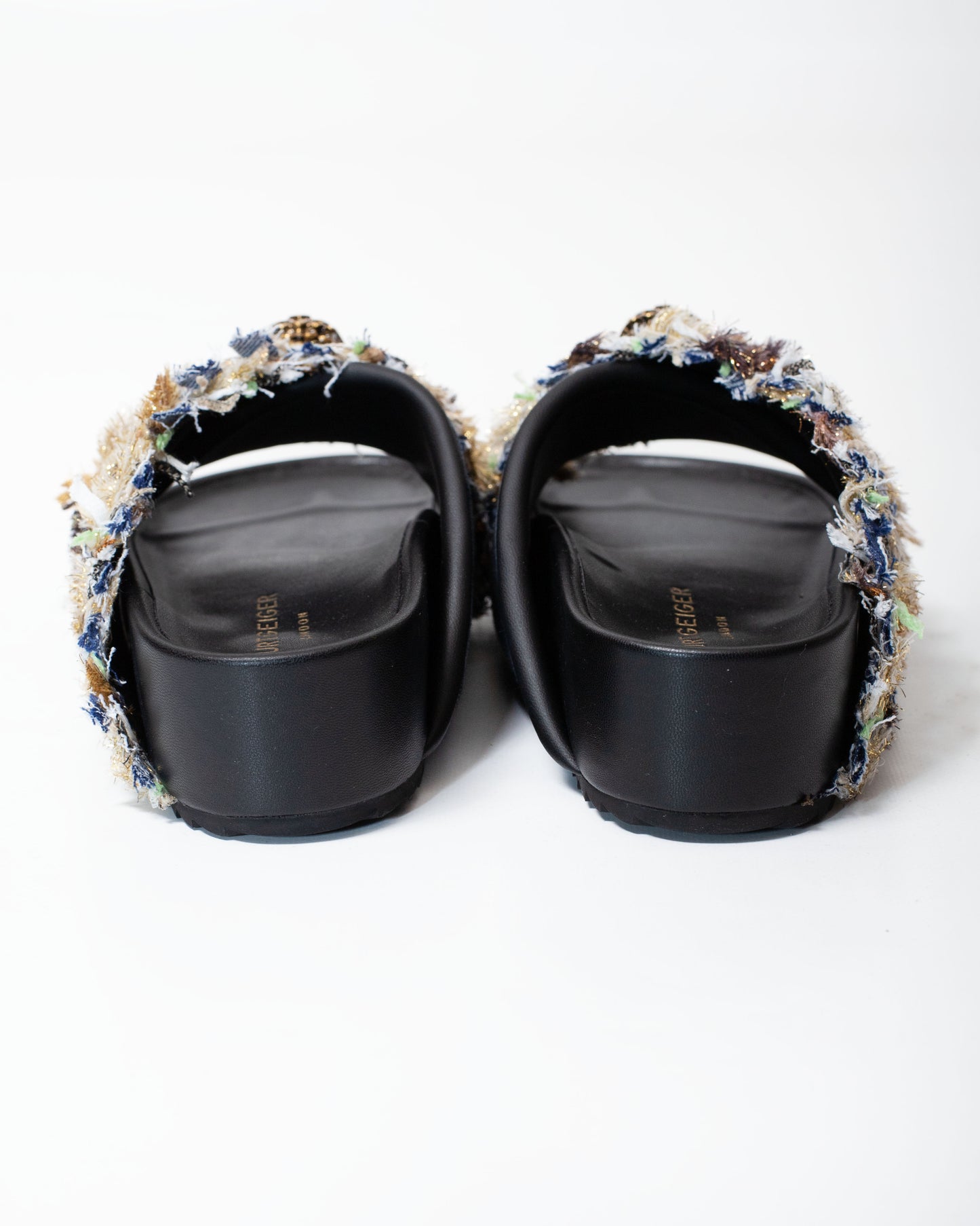 Sandalo Kurt Geiger "Chelsea Cross Strap" donna