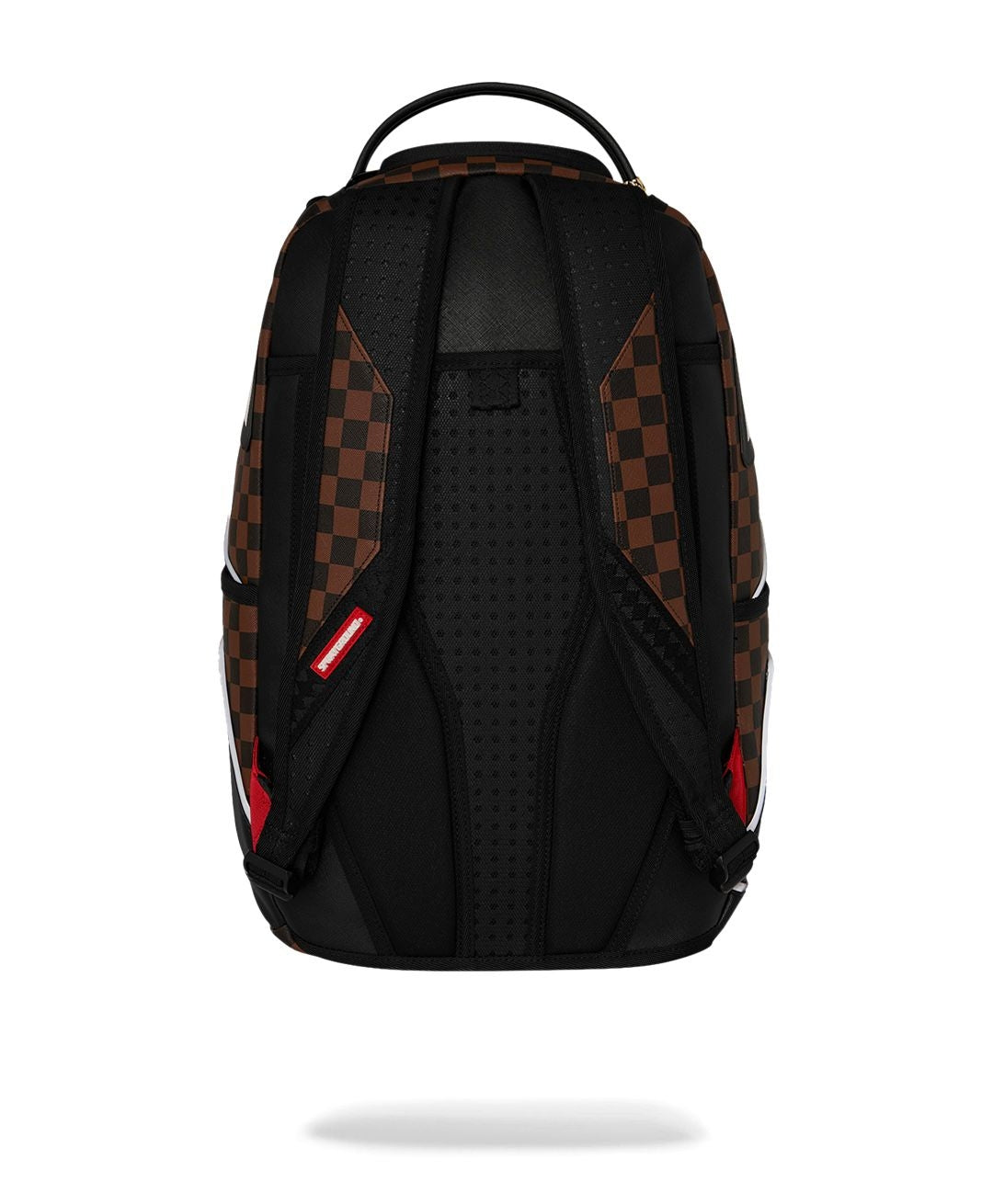 Zaino Sprayground marrone SHARKS IN PARIS SPORTS BACKPACK