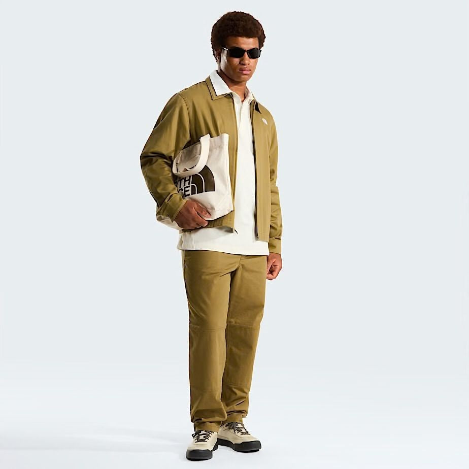 Pantalone The North Face relaxed carpenter uomo