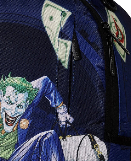 Zaino Sprayground nero Batman backpack