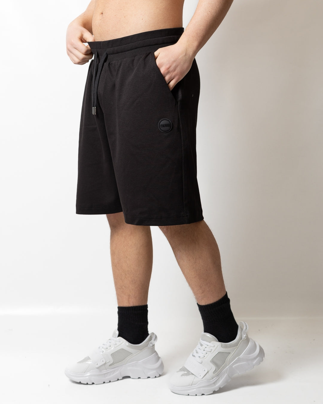 Bermuda Colmar "Strenght" in felpa uomo