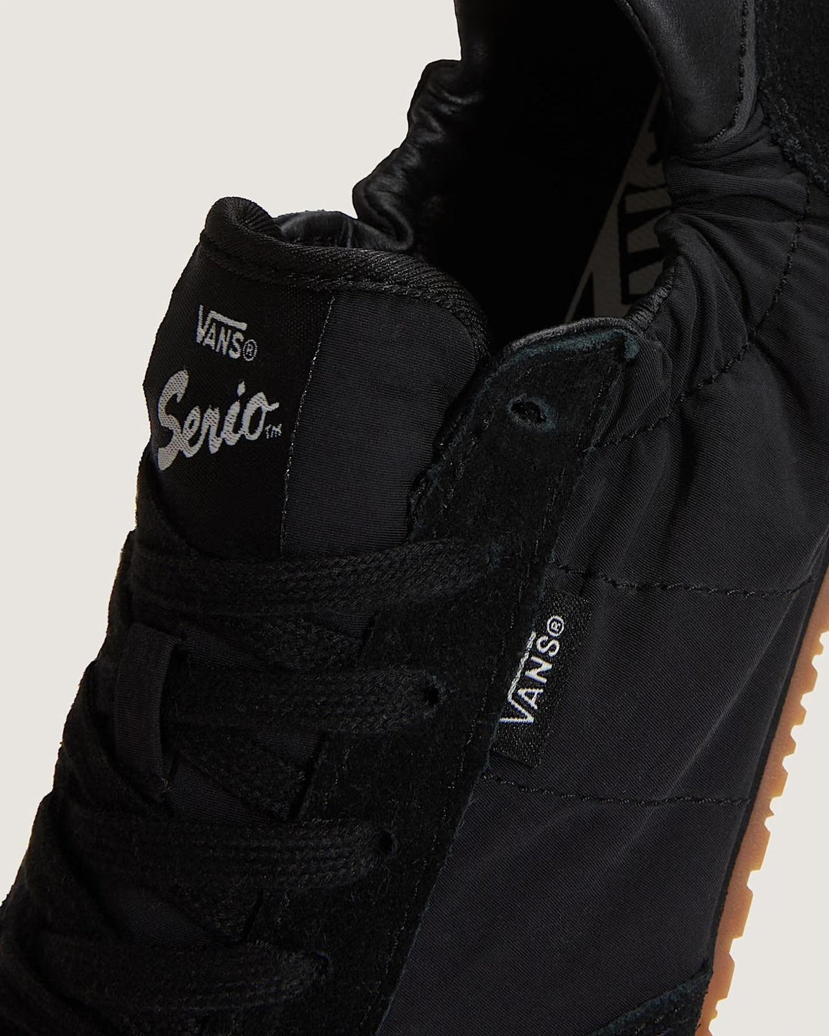 Sneakers Vans Super Lowpro Ballet Light
