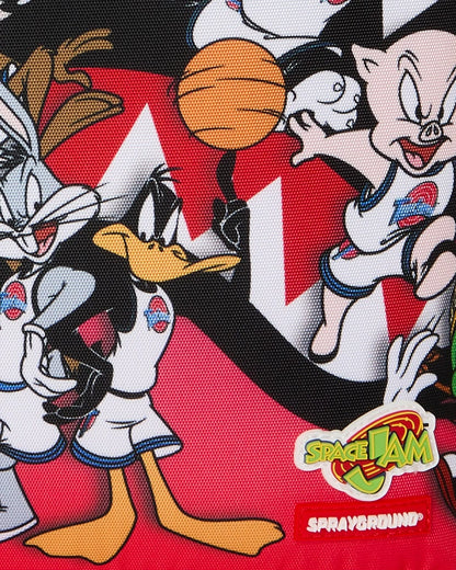 Zaino Sprayground fucsia SPACE JAM 25TH ANNIVERSARY CREW BACKPACK