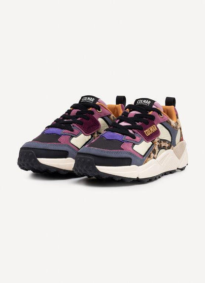 Sneakers Colmar "Garner Jungle" donna