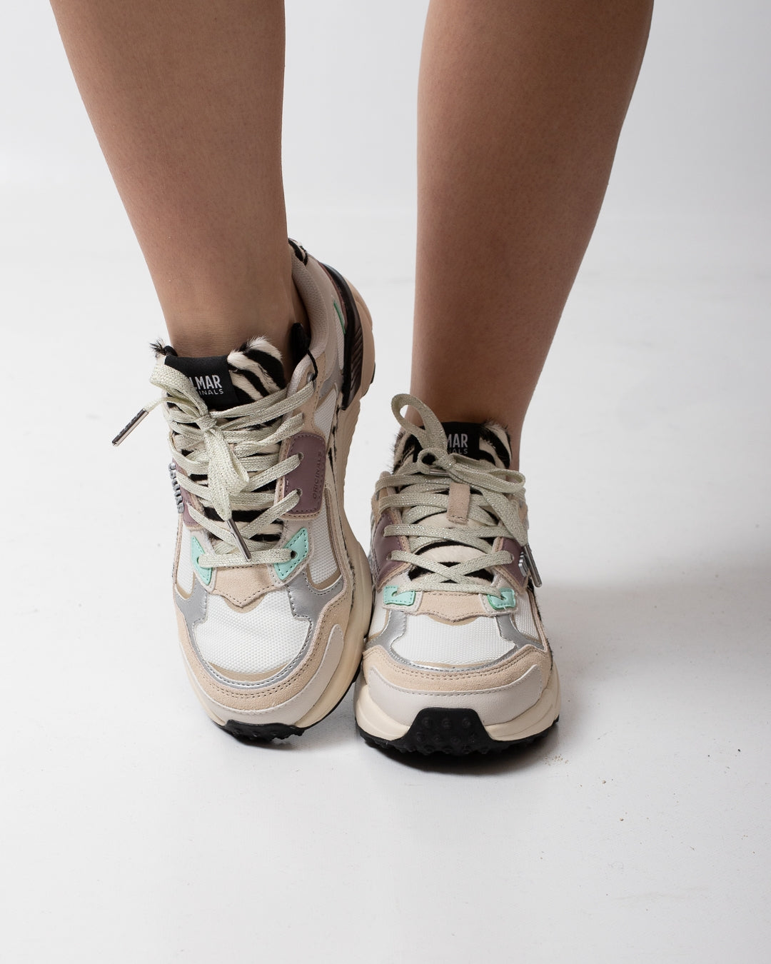 Sneakers Colmar "Garner Zoe" donna