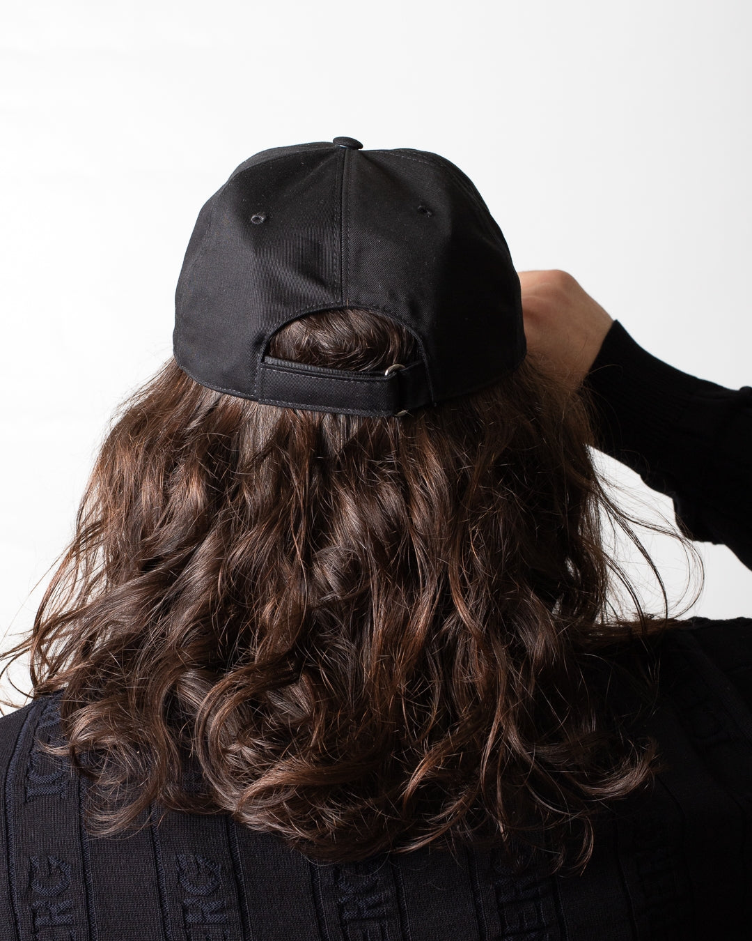 Cappello Iceberg con ricamo logato