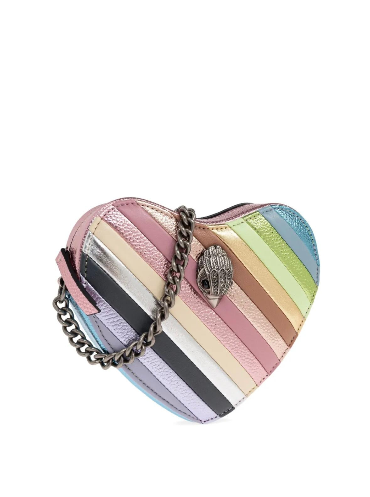 Borsa Kurt Geiger "Kensington Heart" donna