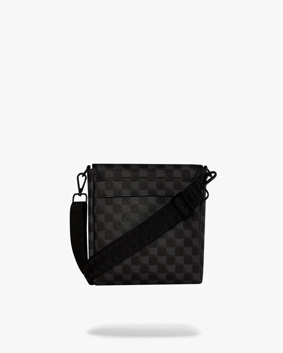 Tracolla Sprayground nero SIP BALLOON BLACK MESSENGER SLING 