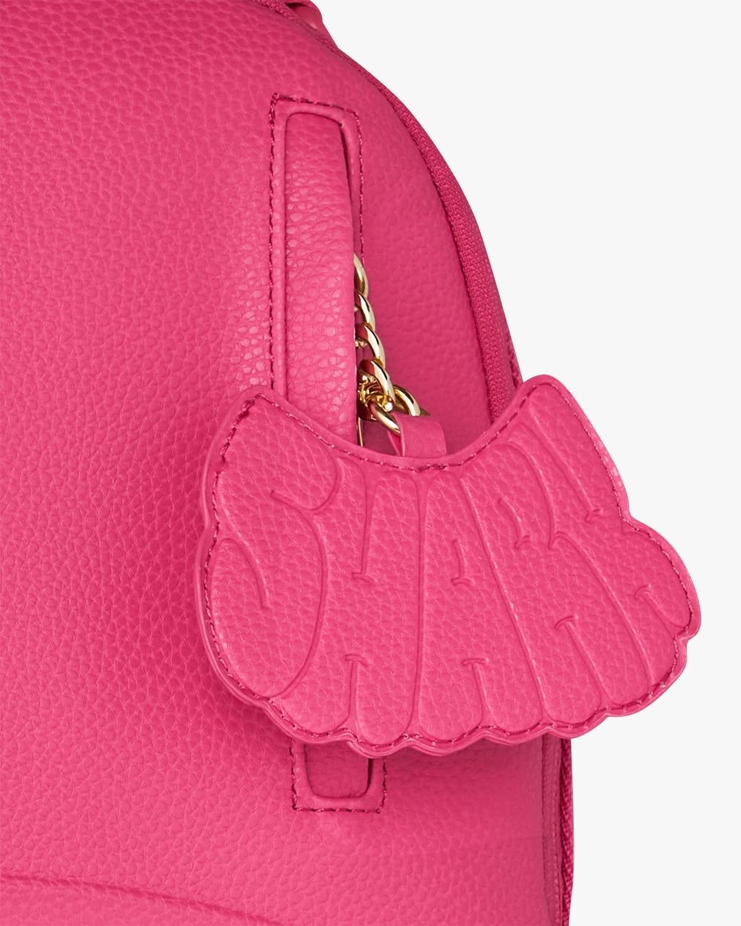Zaino Sprayground fucsia "SHARK PINK ATTACK BACKPACK"
