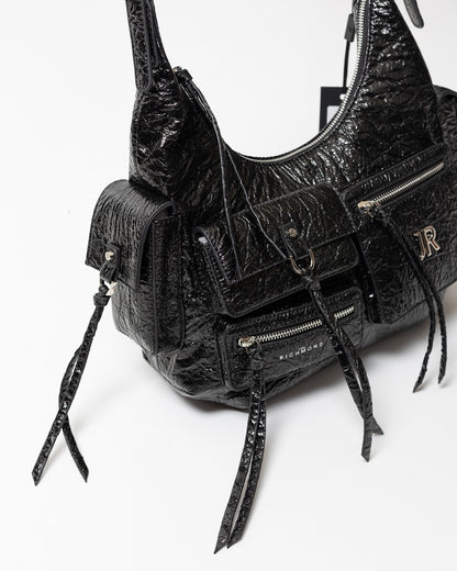 Borsa John Richmond in ecopelle con tasche donna