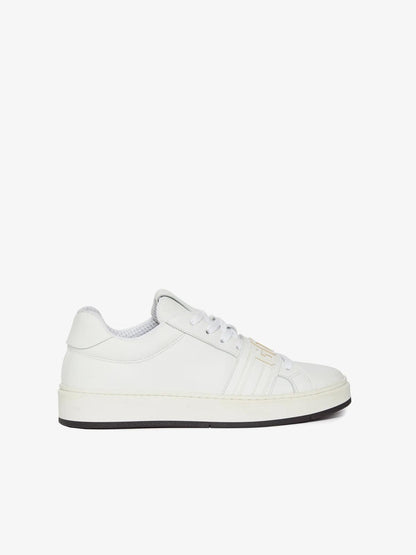 Sneakers GCDS con fascia logata