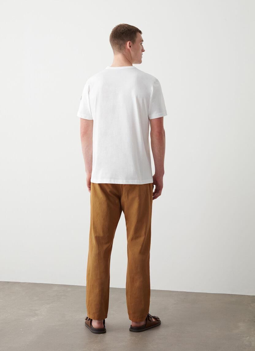 T-Shirt Colmar in morbido jersey uomo