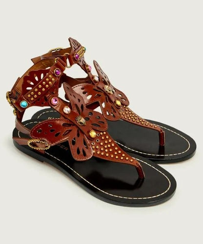 Sandalo Kurt Geiger "Butterfly Gladiator" donna