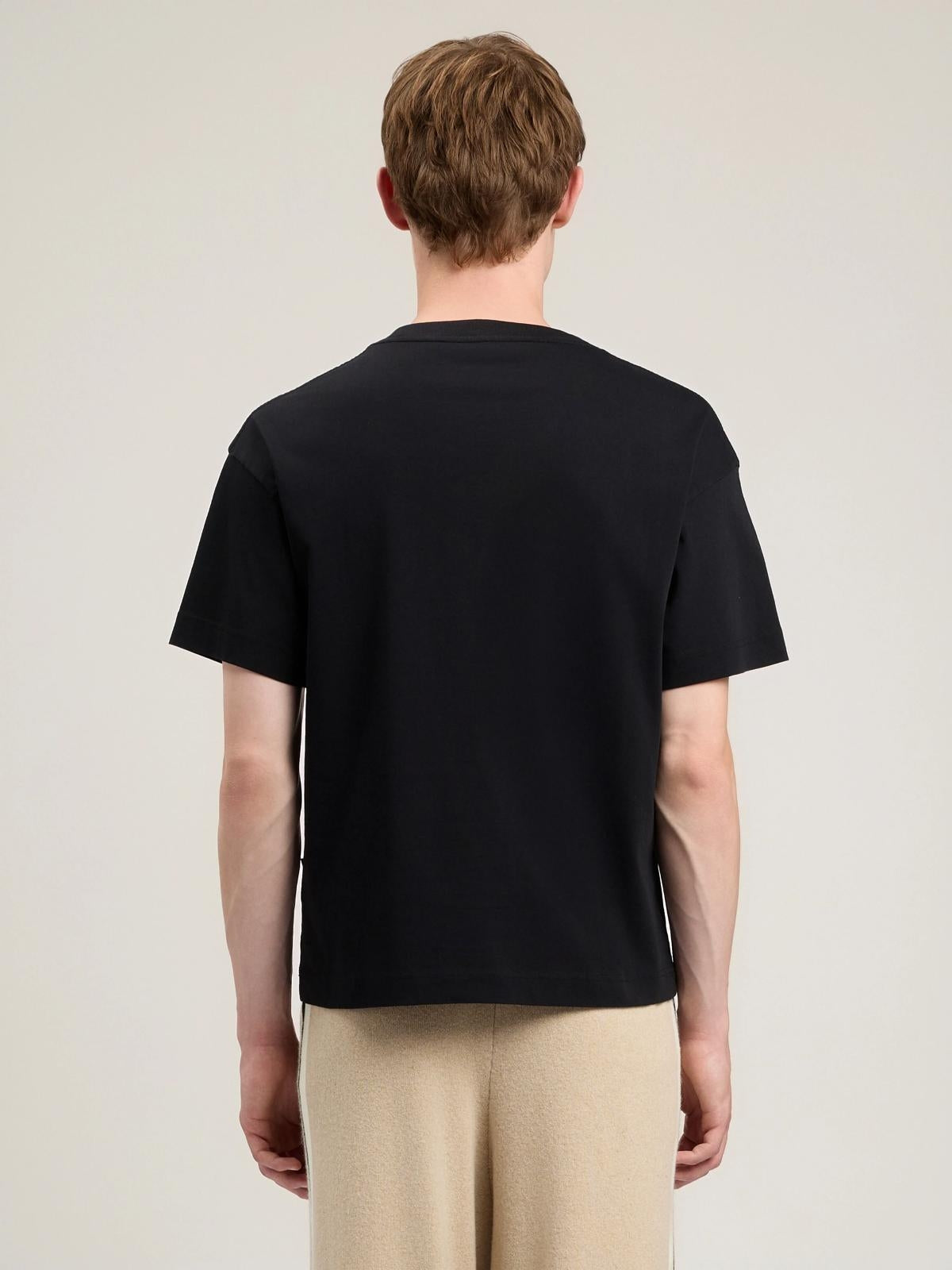 T-Shirt Palm Angels "Bear Regular" uomo