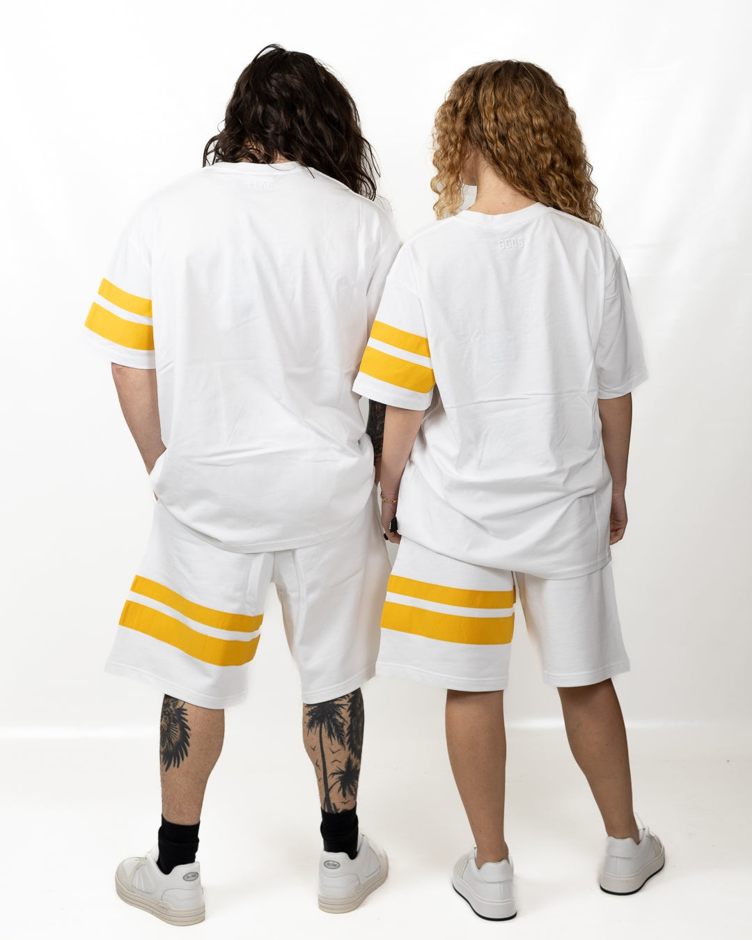T-Shirt GCDS "Logo Regular"
