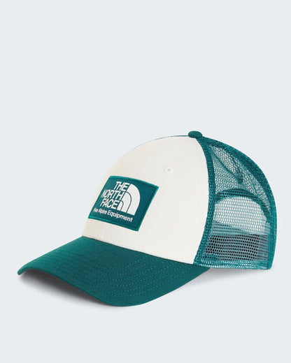Cappello The North Face "Mudder Trucker" con visiera e logo frontale