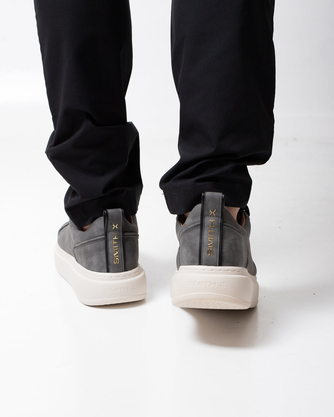 Sneakers Smith X "Stone Man" uomo