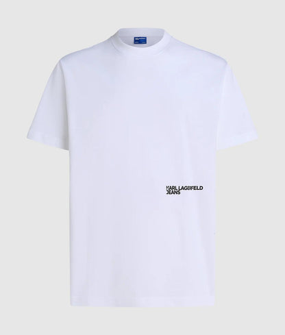 T-Shirt Karl Lagerfeld Jeans "Karlism" uomo