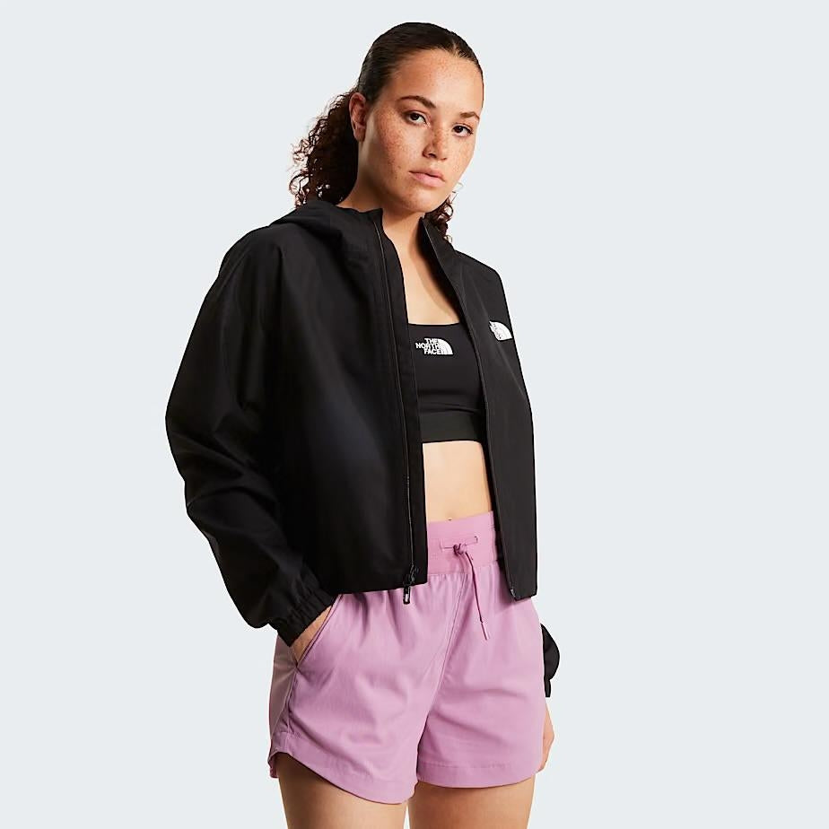 Giubbotto The North Face "Quest Mono Cropped" donna
