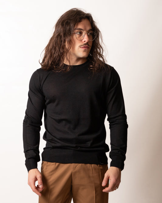 Maglia Colmar in lana regular uomo