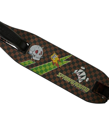 Monopattino Sprayground "Money Bear" – Limited Edition