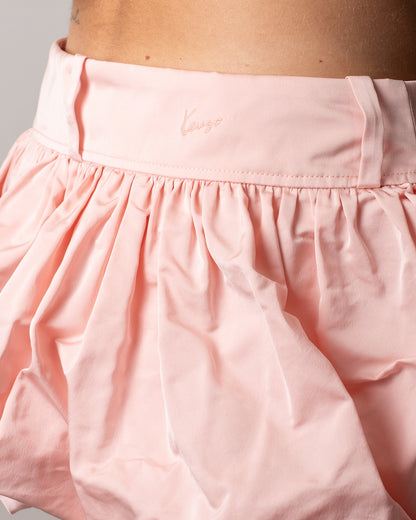 Gonna Kenzo baloon in misto seta donna