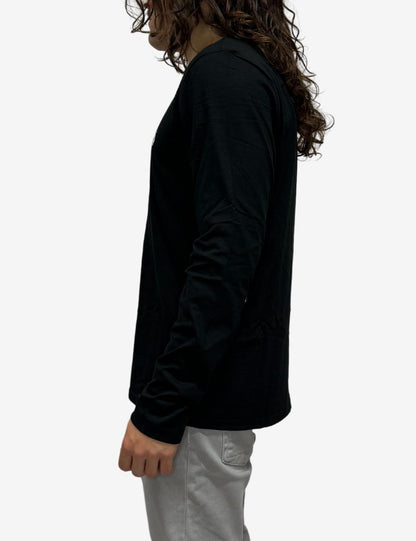 T-Shirt Polo Ralph Lauren basic manica lunga uomo
