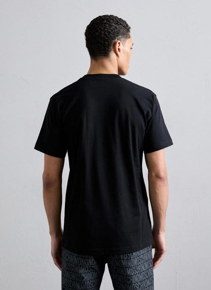 T-Shirt Moschino con maxi stampa "Teddy Bear"