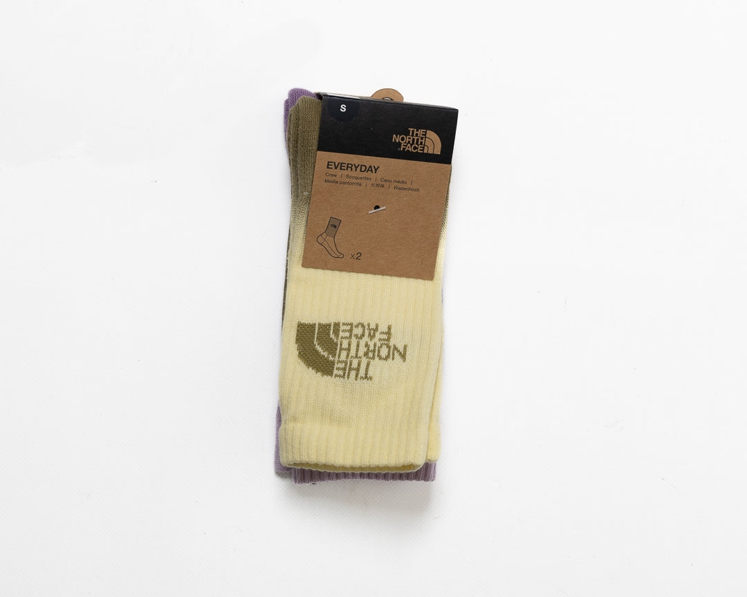 Calze The North Face tri-pack in spugna