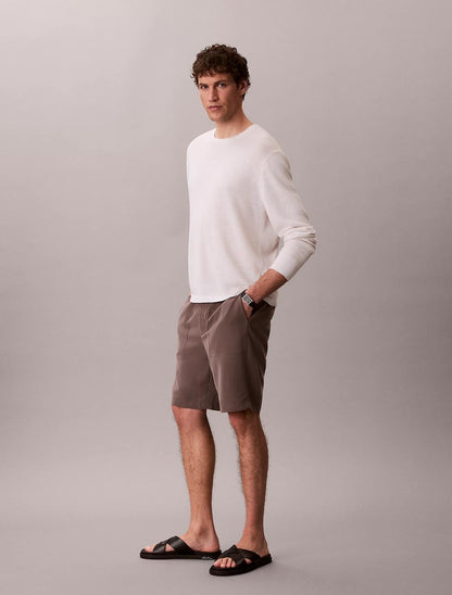 Short Calvin Klein "9" Pull On" uomo