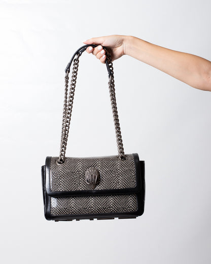 Borsa Kurt Geiger "Kensington Flap" donna