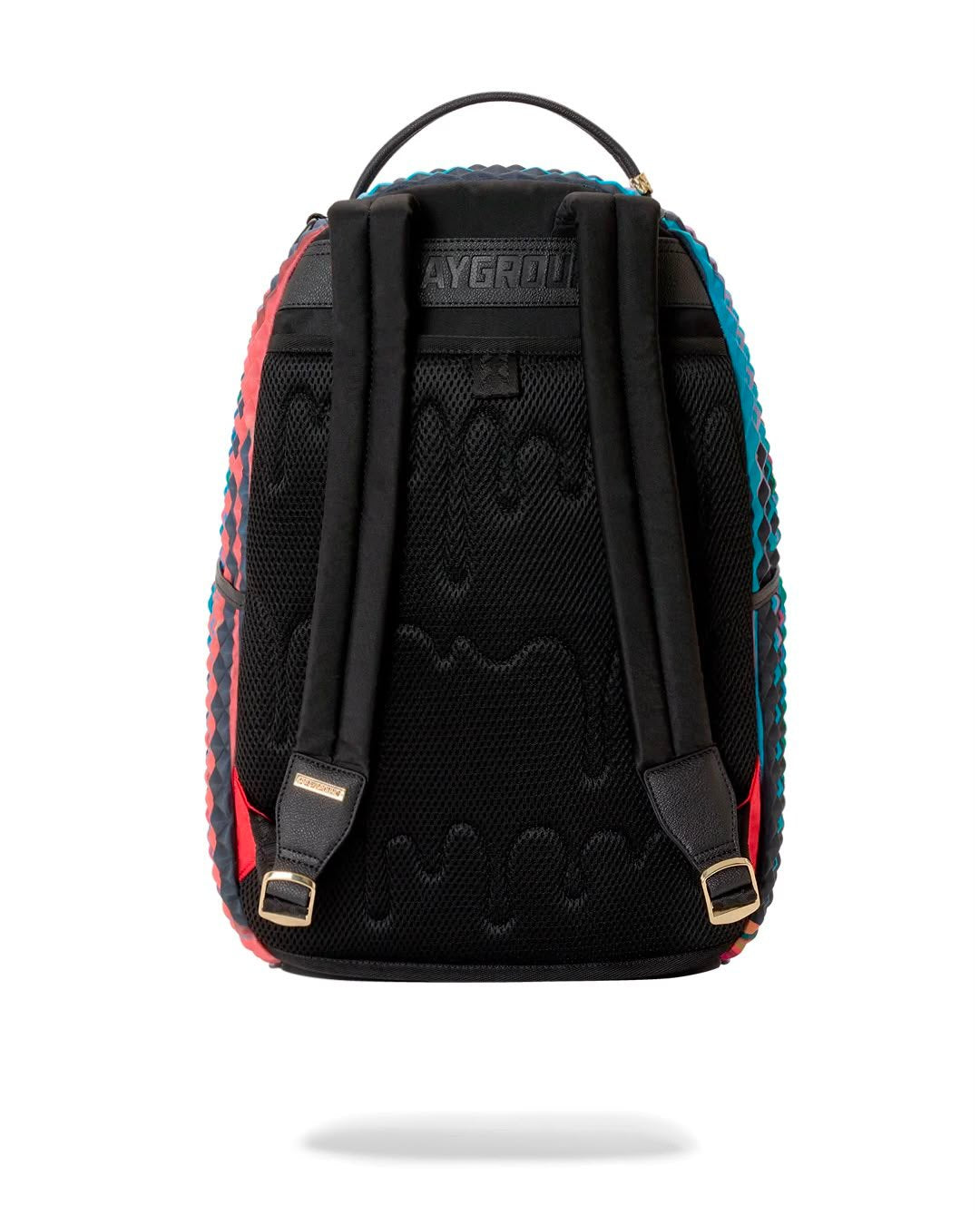 Zaino Sprayground multi DRIP SHARK BACKPACK