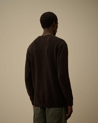 Maglia C.P. Company girocollo in cotone uomo