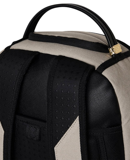 Zaino Sprayground bianco CREAM DENIM TEAR SHARK BACKPACK
