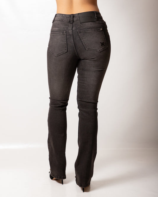 Jeans Richmond X bootcut a zampa donna