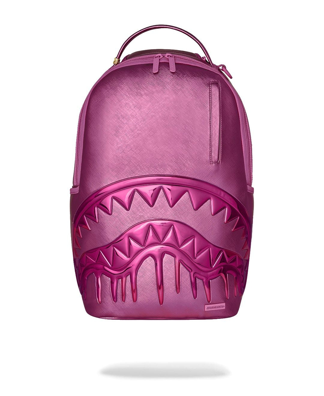 Zaino Sprayground fucsia METALLIC PINK METALLIC DRIP BACKPACK