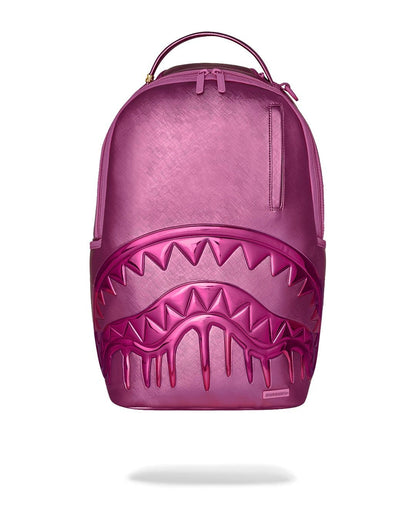 Zaino Sprayground fucsia METALLIC PINK METALLIC DRIP BACKPACK