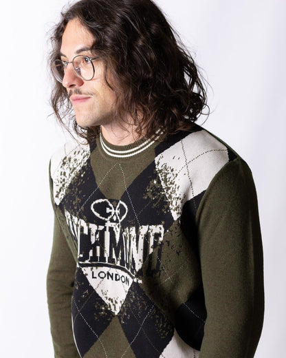 Maglia Richmond X girocollo "London" uomo