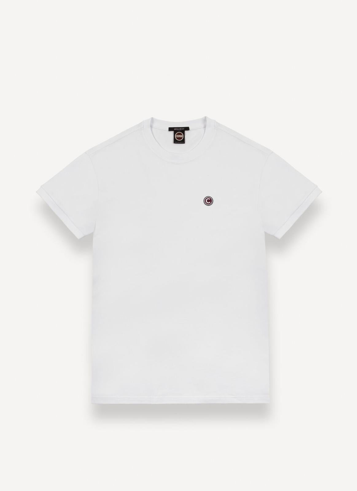 T-Shirt Colmar con spacchetti uomo