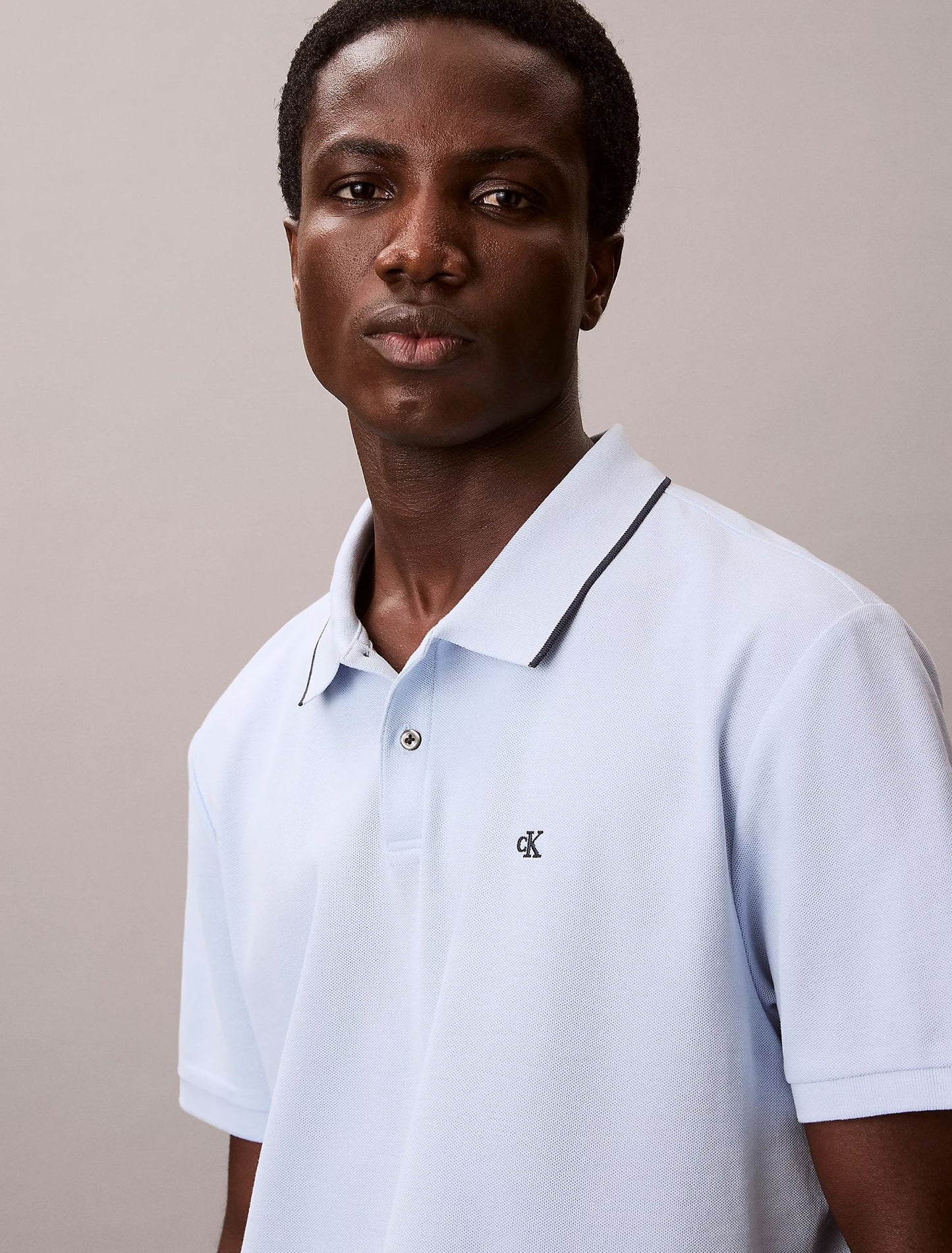 Polo Calvin Klein classic piquet uomo