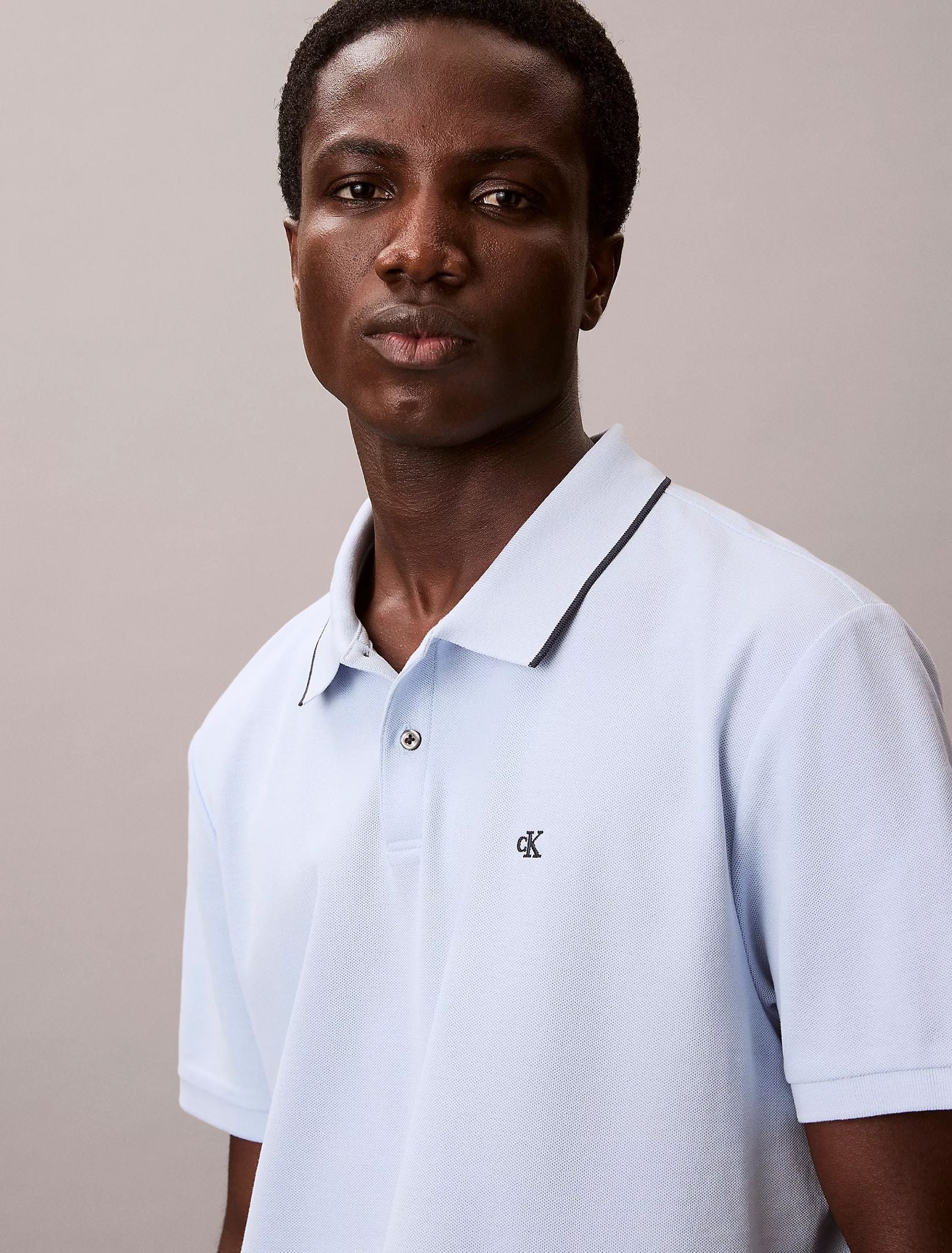 Polo Calvin Klein classic piquet uomo