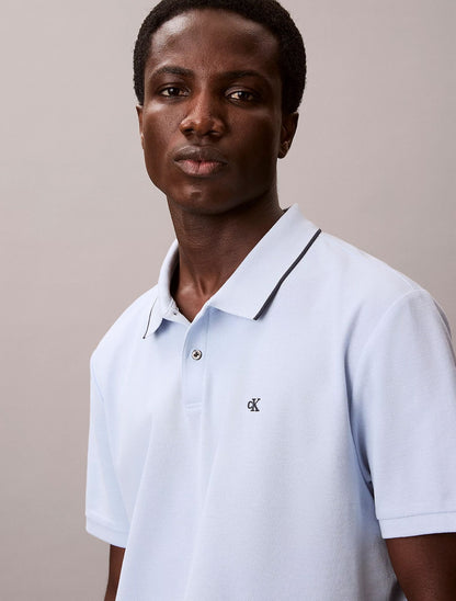 Polo Calvin Klein classic piquet uomo