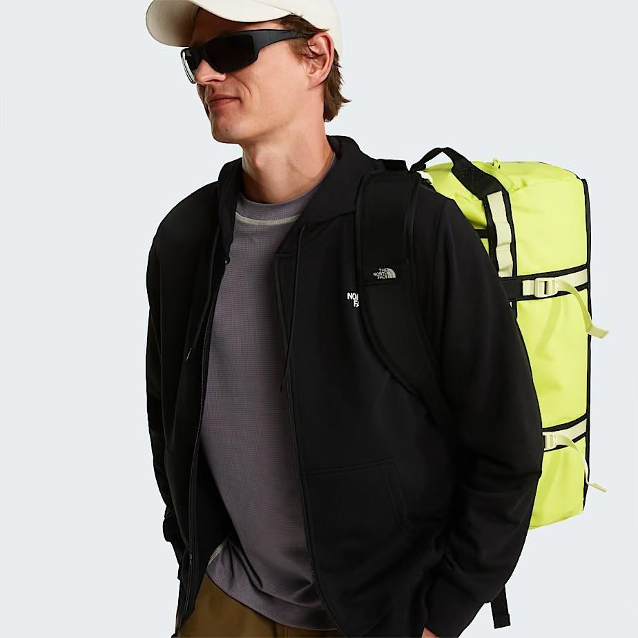 Felpa The North Face classic fullzip con cappuccio uomo