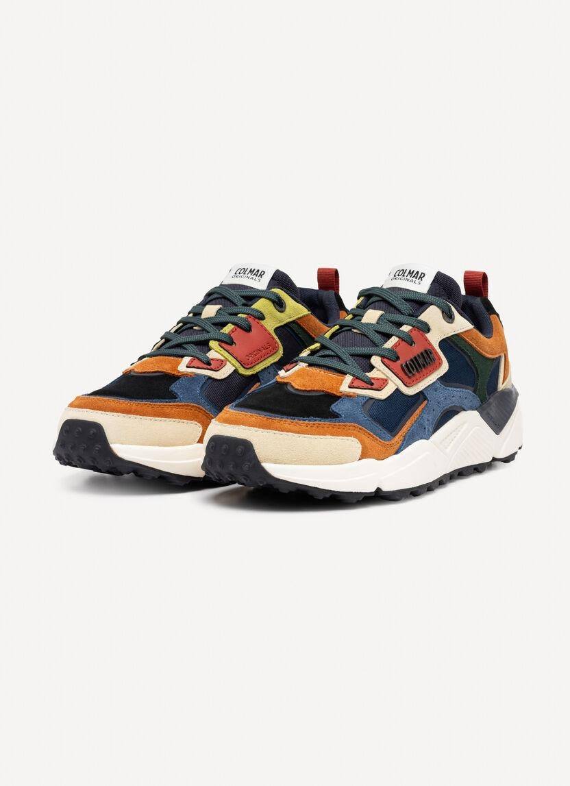 Sneakers Colmar "Garner Fusion" uomo