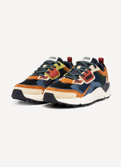 Sneakers Colmar "Garner Fusion" uomo