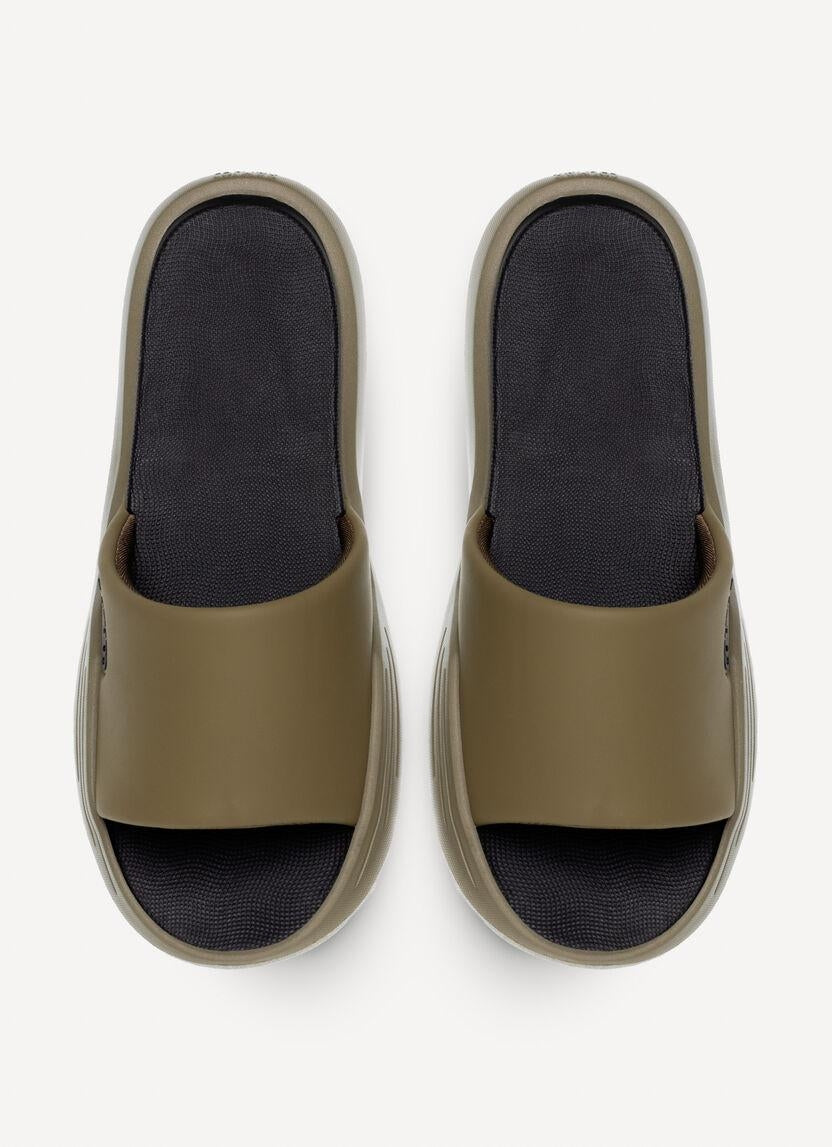 Ciabatte Colmar "Shell Plain" uomo