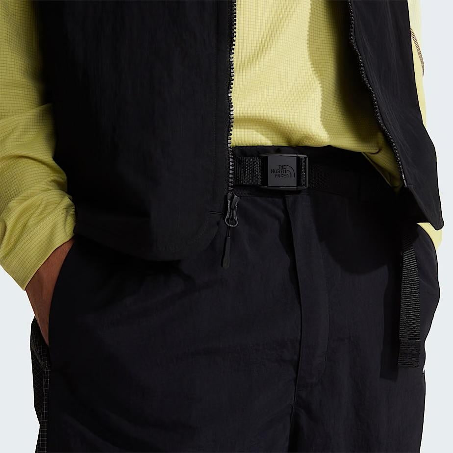 Bermuda The North Face "NSE Belted" uomo
