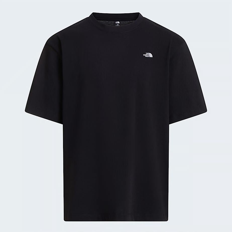 T-Shirt The North Face oversize con ricamo uomo