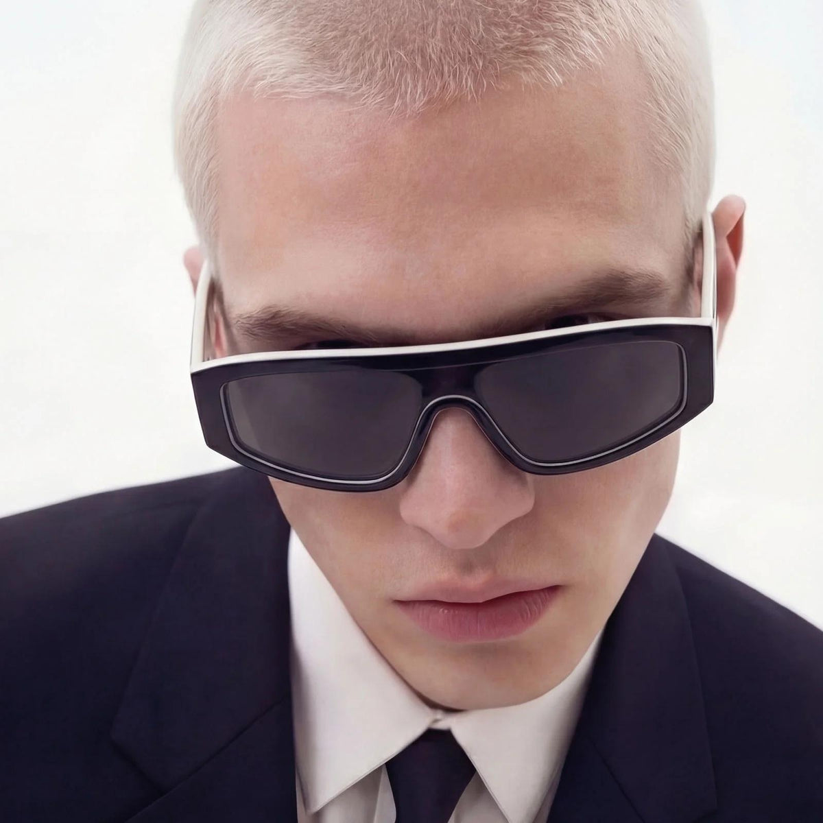 Occhiali OS Sunglasses Casablanca nero